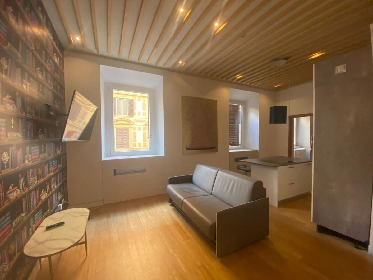 Prestige Apartment Nazionale Rome Exterior photo