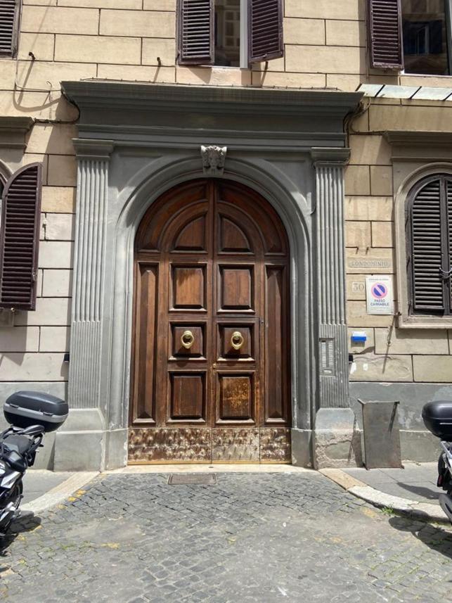 Prestige Apartment Nazionale Rome Exterior photo